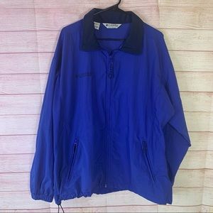Columbia Sportwear Zipper Jacket Size‎ Large
